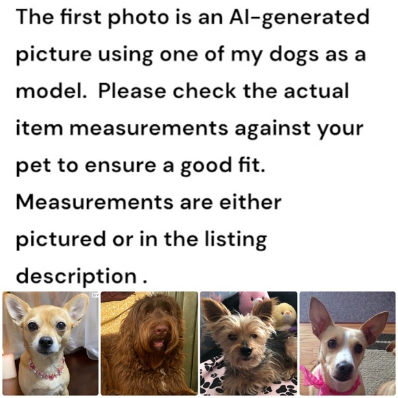 'Kiss Me' Tulle Skirt Dog Dress - Picture 9 of 9